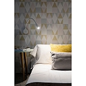 Faro wall luminaire PIXIE LED IP20, white matt 