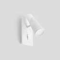 Faro Wandarmatuur LAO LED IP20, wit mat 