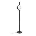 floor lamp LE LED IP20, black matt 