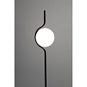 floor lamp LE LED IP20, black matt 