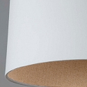 Faro Pendelarmatuur TREE E27 IP20, wit mat 