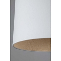 Faro Pendelarmatuur TREE E27 IP20, wit mat 