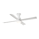 Faro Plafond ventilator FRASER M met Afstandsbediening IP20, wit mat