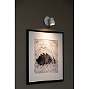 Faro Wandarmatuur COCO GU10 IP20, wit mat 