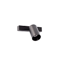 Wand- en plafondarmatuur STAN GU10 IP20, zwart mat 