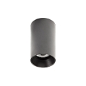 Plafondarmatuur STAN GU10 IP20, zwart mat 