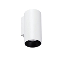Wandarmatuur STAN GU10 IP20, wit mat 
