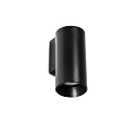 Wandarmatuur STAN GU10 IP20, zwart mat 