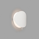 Faro Wandarmatuur OVO R7S IP20, wit mat 