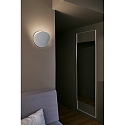 Faro Wandarmatuur OVO R7S IP20, wit mat 