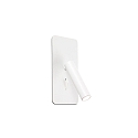Wandarmatuur SUAU LED IP20, wit mat 