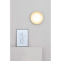 Faro Wand- en plafondarmatuur SIDE LED IP20, zwart mat 