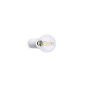 Wandarmatuur TEN E27 IP20, wit mat 