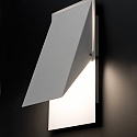 Faro wall luminaire HOMS R7S IP20, white matt 