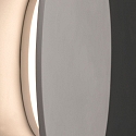 Faro wall luminaire LUNA LED IP20, white matt 