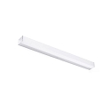 Wandarmatuur NILO LED IP44, chroom 