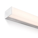 Wandarmatuur NILO LED IP44, chroom 