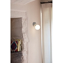 Faro Wandarmatuur JOY LED IP20, wit mat 