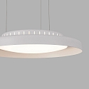 Faro Pendelarmatuur DOLME LED IP20, wit mat 