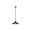 Pendelarmatuur MARLIN E27 IP20, antiek goud 