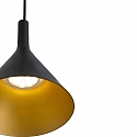 Faro Pendelarmatuur PAM LED IP20, zwart 
