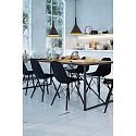Faro Pendelarmatuur PAM LED IP20, zwart 