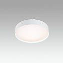 Faro Plafondarmatuur VUK LED IP44, wit mat 