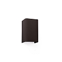 wall luminaire COTTON E27 IP20, white matt 