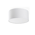 Plafondarmatuur SEVEN 2-vlams E27 IP20, wit mat 