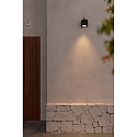 Faro Wandarmatuur voor buitenshuis OKO LED IP65, donkergrijs 