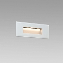 Faro outdoor wall luminaire DART RCT LED IP65, white matt 