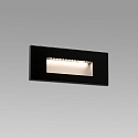 outdoor wall luminaire DART RCT LED IP65, black matt 