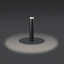 Faro Lichtpaal BAST LED IP65, zwart 