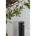 Faro Lichtpaal BAST LED IP65, zwart 