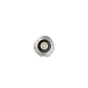 Vloerinbouwarmatuur GEISER 130 / 38� rond, instelbaar, begaanbaar IP67, rvs, gesatineerd 