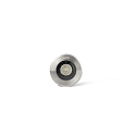Plafondinbouwarmatuur GEISER 80 LED IP67, gesatineerd 