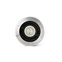 Vloerinbouwarmatuur GEISER 260 / 38� rond, instelbaar, begaanbaar IP67, rvs, gesatineerd 