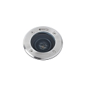 Vloerinbouwarmatuur GEISER 180 / 10� rond, instelbaar, begaanbaar IP67, rvs, gesatineerd 