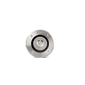 Vloerinbouwarmatuur GEISER 180 / 38� rond, instelbaar, begaanbaar IP67, rvs, gesatineerd 