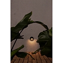 outdoor wall luminaire BROW LED IP44, dark grey 