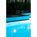 Faro Onderwaterarmatuur EDEL LED IP68, nikkel mat, gesatineerd 