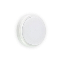 Wandarmatuur voor buitenshuis TOM LED IP65, wit mat 