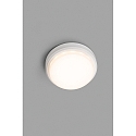 Faro Wandarmatuur voor buitenshuis TOM LED IP65, wit mat 