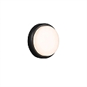 Wandarmatuur voor buitenshuis TOM LED IP65, donkergrijs 