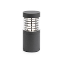 Padverlichting GIZA 265 LED IP54, donkergrijs 