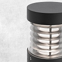 Faro Padverlichting GIZA 265 LED IP54, donkergrijs 
