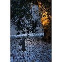 Faro Padverlichting SPY LED IP65, donkergrijs 