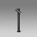 Faro Lichtpaal SPY LED IP65, donkergrijs 