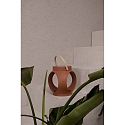 Faro Tafelarmatuur CANDELA LED IP20, terracotta 