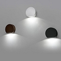Faro Wandarmatuur voor buitenshuis PILL LED IP54, donkergrijs 